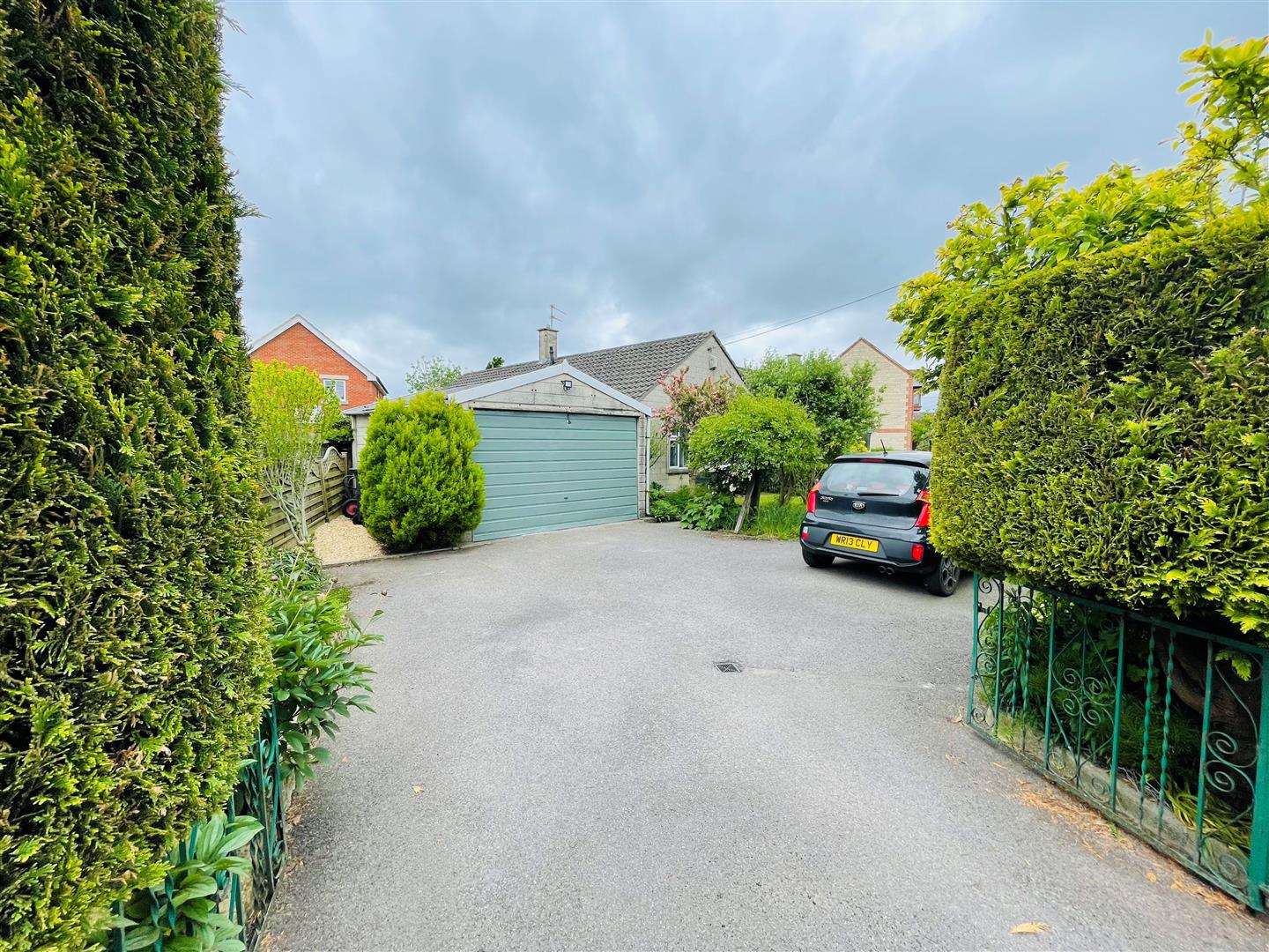 New Terrace, Staverton, Trowbridge Lock and Key